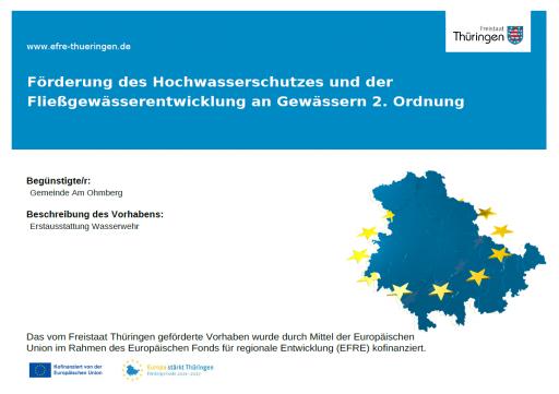 Erstausstattung Wasserwehr